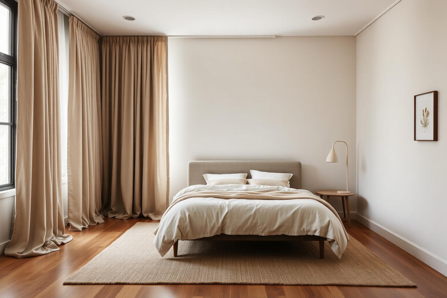 Akoestiek in de slaapkamer: de stilste materialen voor de stilste kamer.