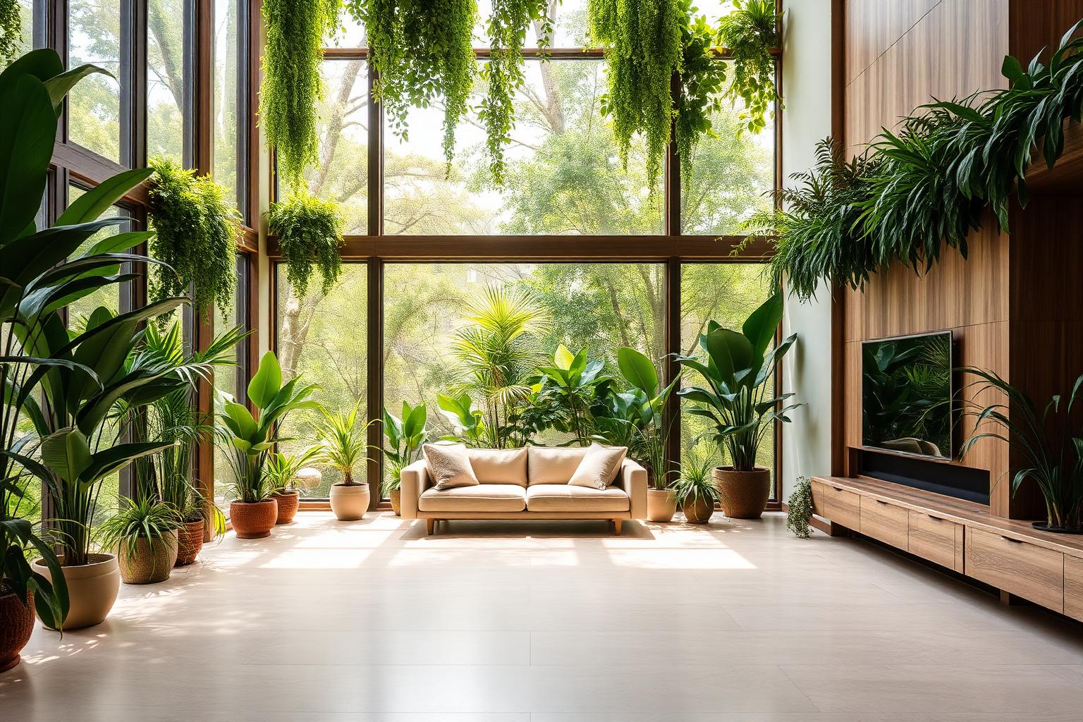 Biophilic design 2026: van trend naar architectonische voorwaarde.