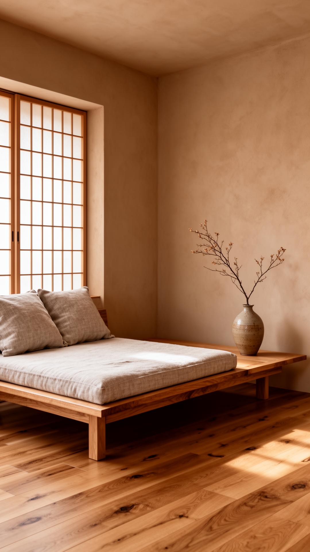 Japandi: het stilste interieur van 2026 (en wat het écht betekent).