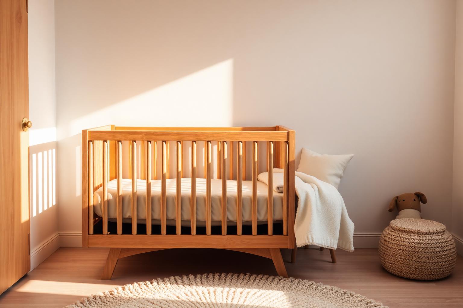 Non-toxic materialen in de kinderkamer: waar je écht op moet letten.