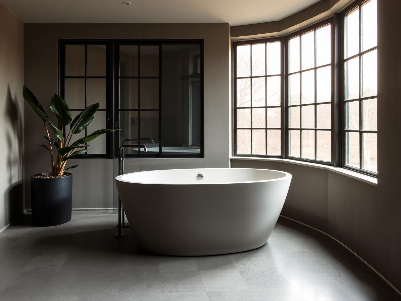 Vrijstaand bad plaatsen: het meubel dat een badkamer maakt.